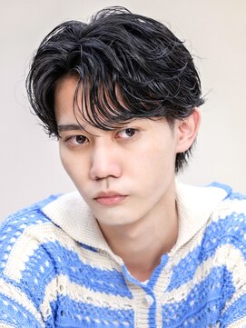 リップス レイ ギンザ(LIPPS Ray GINZA) 毛流れセンターパート