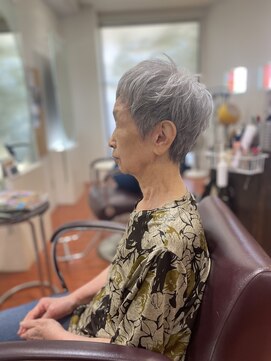 ロココ(ROCOCO) ショートヘア