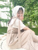 ネオリーブアイム 横浜西口店(Neolive aim)&nbsp;ミディアム ワンカールヘア【横浜】k