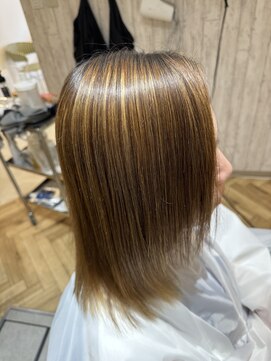 リッシュヘアー(Riche hair) プレミアム美髪矯正