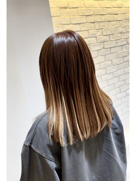 プリーク(preak) エクステレイヤーカット