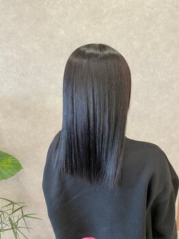 ラナヘアー(lana hair)の写真/人によって髪の悩みも様々…。[lana hair]の髪質改善で毎日が楽しくなるうるツヤ髪を♪