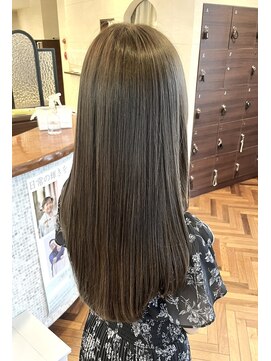 ルシア(LUCIA) 髪質改善零秒女神