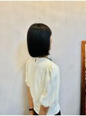 美髪にしつつ似合わせカット♪