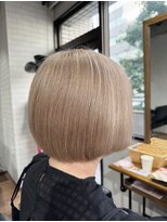 ビス リアン 川口店(Vis lien)&nbsp;【艶感★韓国前髪】韓国風20代30代大人可愛いカール