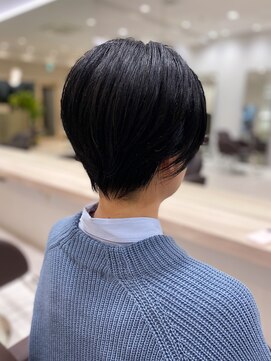 シュク 高円寺(SYUK) SYUK シュク【高円寺 ショートカット 髪質改善 ハイライト 】