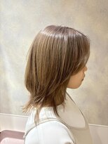 アオ(AO。)&nbsp;ミルクティーベージュ/システムトリートメント/ケアブリーチ