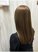 セミロング