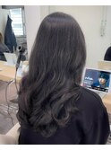 色っぽ＊清楚＊韓国風＊コテ巻き風デジタルパーマ