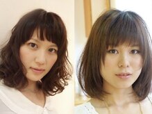 ファインヘアー(FINE HAIR)の雰囲気（似合わせカットで貴方だけのヘアスタイルを提供します）