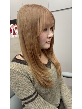 レーヴバイリコ 三軒茶屋(Reve by liko) warm beige