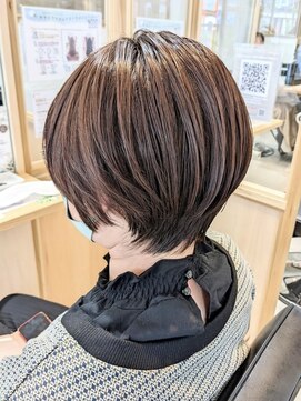 フェリアファム 北千里(FERIA fam) 大人くびれショート☆