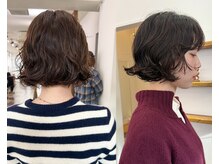 メイクス 表参道(MAKE'S omotesando)の雰囲気（ボブパーマ/パーマスタイル得意です◎【ボブパーマ/パーマ】）