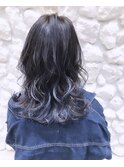 Moana【川口】#ブルージュ#ハイライト#20代30代40代50代