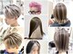 アッドバイケンジ(Add.. by KENJE)の写真/ダメージレスなケアブリーチと高発色カラーであなたに似合うカラーをご提案☆戸塚