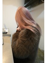 エコーズ(echo's)&nbsp;ハイトーンベージュ/ブリーチ