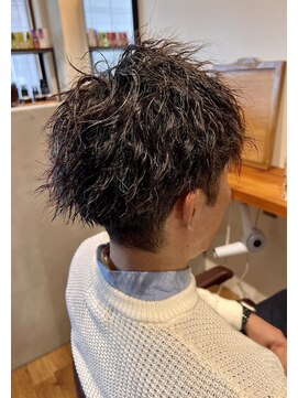 ヘアデザイン エソラ(hair design esora) ツイスト