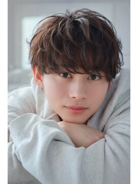 オーシャントーキョー 原宿(OCEAN TOKYO) ラフ王道