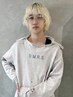 【山口拓巳指名限定】men'sカット＋ケアパーマ￥13000