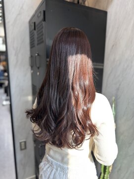 ヴァイス 渋谷店(VAICE) 春カラー/ココアブラウン/ウォームブラウン