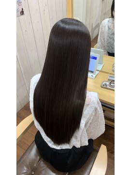 リミエ(RIMIE) #髪質改善#艶髪#レルミストリートメント#ケアプロ