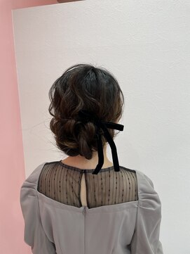 ネオココ(NeocoCO) アップヘア