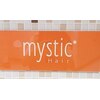 ミスティック mysticのお店ロゴ