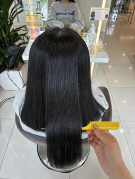 フィッツ(Fits) 縮毛矯正