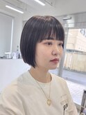 ミニボブ/大人ボブ/コンパクトボブ