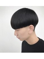 ラン(LAN) 韓流マッシュ