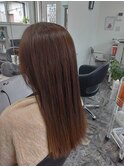 ロングヘア／ハイライト／艶髪　30代40代50代60代