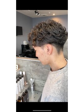 グリッター(GLITTER) リバースパーマ