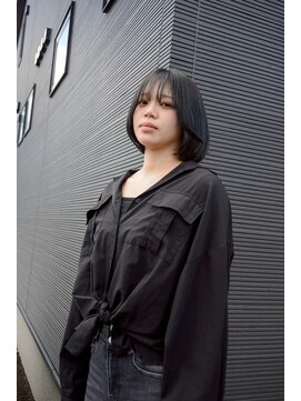 オブハーツ 八王子みなみ野店(OF-HEARTS) 【髪質改善/白髪ぼかし/白髪染め/ハイライト/八王子みなみ野】