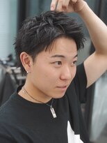 マール 矢場町(MARL)&nbsp;スパイキーショートウルフメンズ