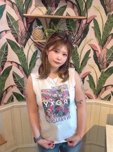 フラミューム(flammeum) 伊藤 もも