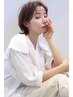 【平日限定】カット+髪質改善トリートメント　￥13,200→￥11,000