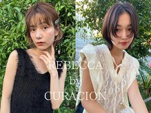 レベッカ(REBECCＡ by CURACION)の雰囲気（あなた史上最高の似合わせショートカット[梅田/ショートカット]）