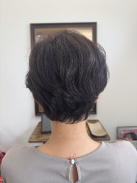 シロノハコ(SHIRO no HAKO) ショートスタイル