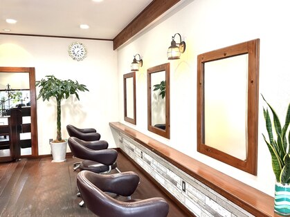 ルカヘアー(Luca hair)の写真