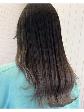 グッデイ ヘアー(GOOD DAY HAIR) 【GOOD DAY HAIR】《グラデーションカラー》　　　 下北沢