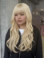 ユニオン(Union)&nbsp;ブロンドヘア