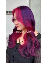 ボアップ 松山店(boappu)&nbsp;デザインカラー