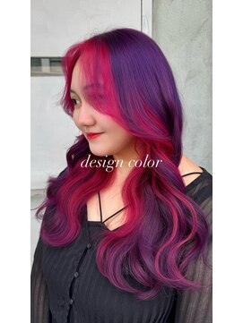 ボアップ 松山店(boappu) デザインカラー