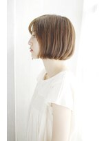 シュシュット(chouchoute)&nbsp;暗めカラーフェイスフレーミングランマッシュデザインカラー/161