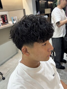 スタンド 博多(STAND) フリンジスタイル