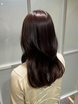 トッカ 高槻店(tocca)&nbsp;チョコレートカラー