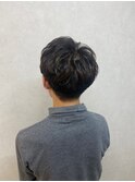 メンズ ニュアンスパーマ【tocca船橋】