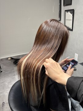 アクロマティック(Achromatic) アルカリトリートメントex