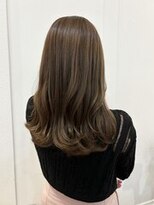 パル バイ ラベスト(Pal by lovest)&nbsp;マロンベージュ/ロングヘア