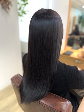 ナチュラル 仙台駅前店(Natural) 魔法の縮毛矯正ケアルーガ